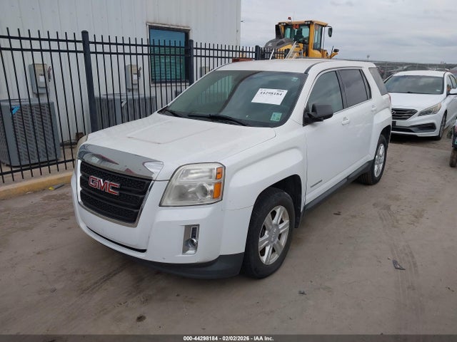 Продаж на аукціоні авто 2015 Gmc Terrain Sl, vin: 2GKALNEK3F6341657, номер лоту: 44298184
