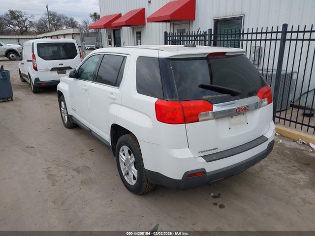 Продаж на аукціоні авто 2015 Gmc Terrain Sl, vin: 2GKALNEK3F6341657, номер лоту: 44298184