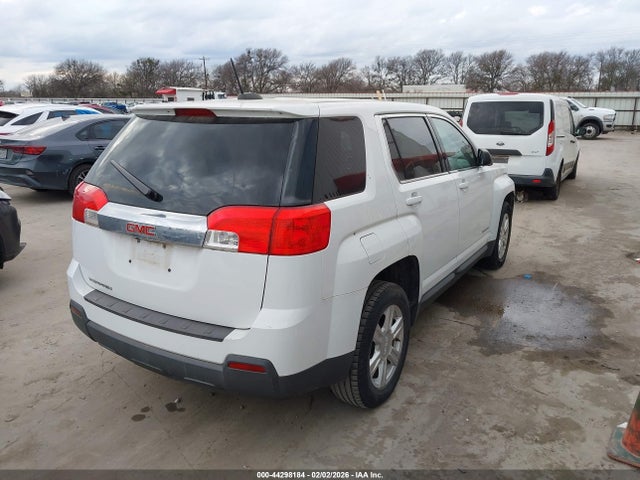 Продаж на аукціоні авто 2015 Gmc Terrain Sl, vin: 2GKALNEK3F6341657, номер лоту: 44298184