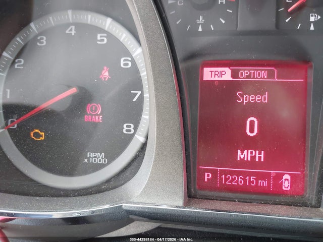 Продаж на аукціоні авто 2015 Gmc Terrain Sl, vin: 2GKALNEK3F6341657, номер лоту: 44298184
