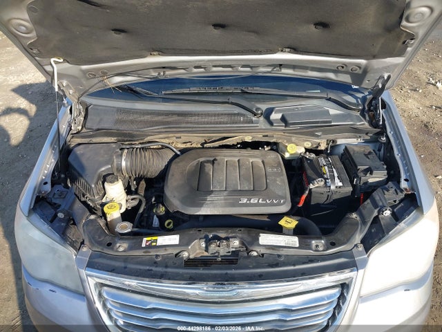 Aukcja sprzedaży 2013 Chrysler Town & Country Touring-l, vin: 2C4RC1CG9DR641558, numer aukcji: 44298186