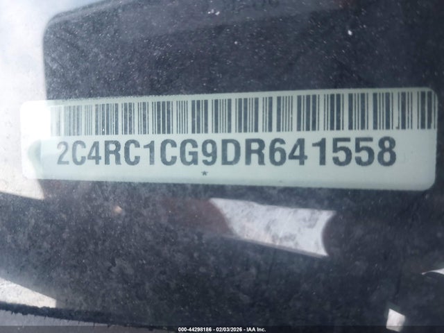 Aukcja sprzedaży 2013 Chrysler Town & Country Touring-l, vin: 2C4RC1CG9DR641558, numer aukcji: 44298186