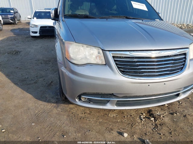 Aukcja sprzedaży 2013 Chrysler Town & Country Touring-l, vin: 2C4RC1CG9DR641558, numer aukcji: 44298186