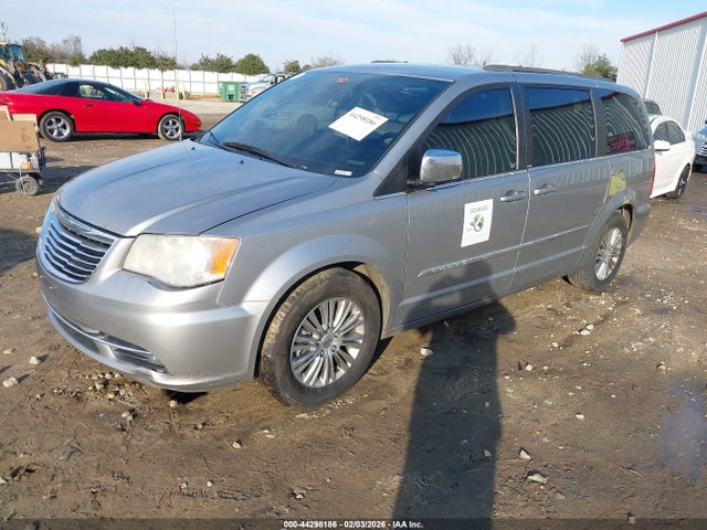 Aukcja sprzedaży 2013 Chrysler Town & Country Touring-l, vin: 2C4RC1CG9DR641558, numer aukcji: 44298186