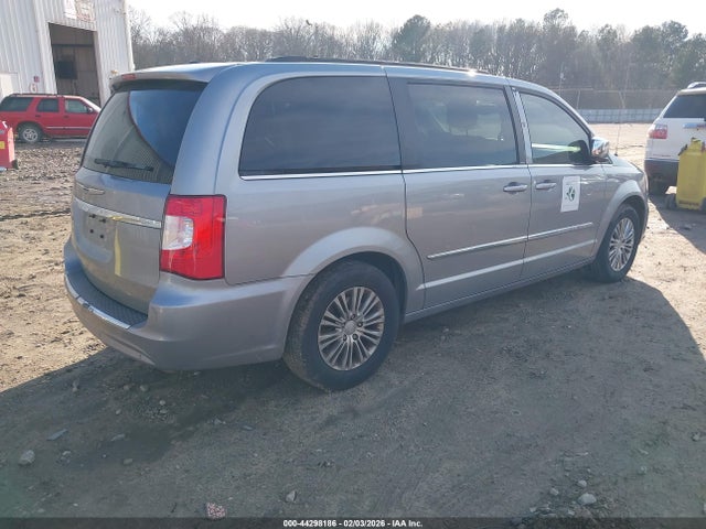 Aukcja sprzedaży 2013 Chrysler Town & Country Touring-l, vin: 2C4RC1CG9DR641558, numer aukcji: 44298186