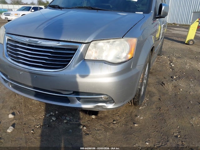 Aukcja sprzedaży 2013 Chrysler Town & Country Touring-l, vin: 2C4RC1CG9DR641558, numer aukcji: 44298186