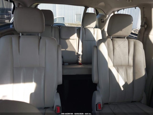 Aukcja sprzedaży 2013 Chrysler Town & Country Touring-l, vin: 2C4RC1CG9DR641558, numer aukcji: 44298186