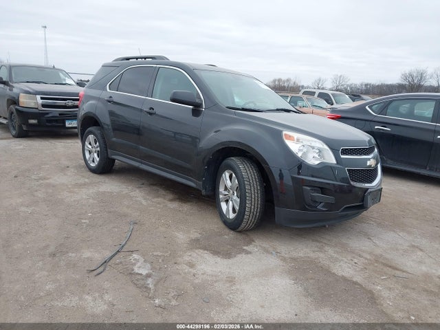2011 CHEVROLET EQUINOX 2CNALDEC5B6333077 Photo 0