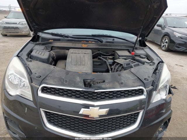 2011 CHEVROLET EQUINOX 2CNALDEC5B6333077 Photo 9