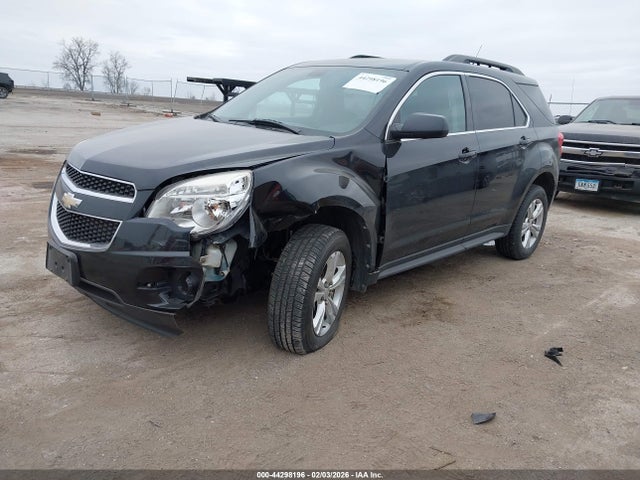 2011 CHEVROLET EQUINOX 2CNALDEC5B6333077 Photo 1