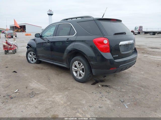 2011 CHEVROLET EQUINOX 2CNALDEC5B6333077 Photo 2