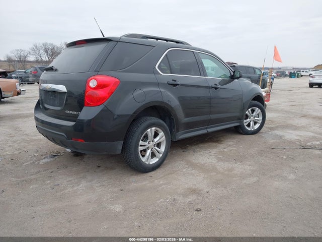 2011 CHEVROLET EQUINOX 2CNALDEC5B6333077 Photo 3