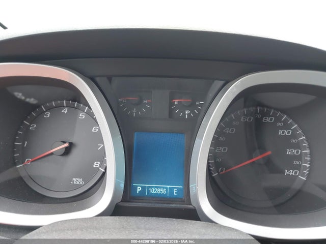 2011 CHEVROLET EQUINOX 2CNALDEC5B6333077 Photo 6