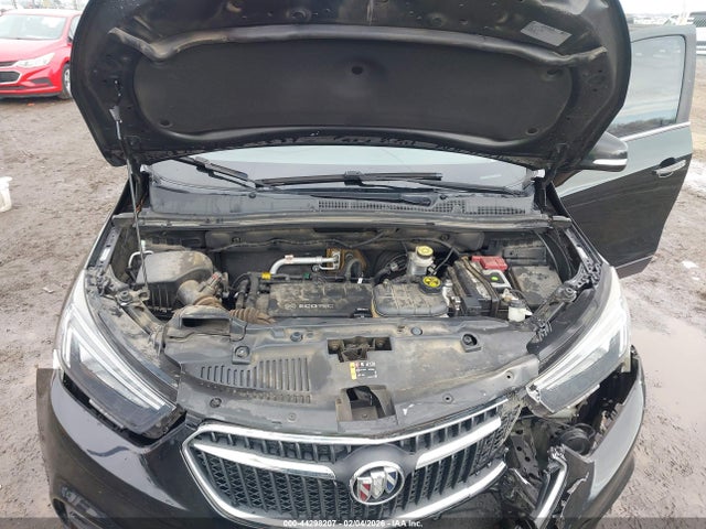 44298207 :رقم المزاد ، KL4CJASB8KB863323 vin ، 2019 Buick Encore Fwd Preferred مزاد بيع