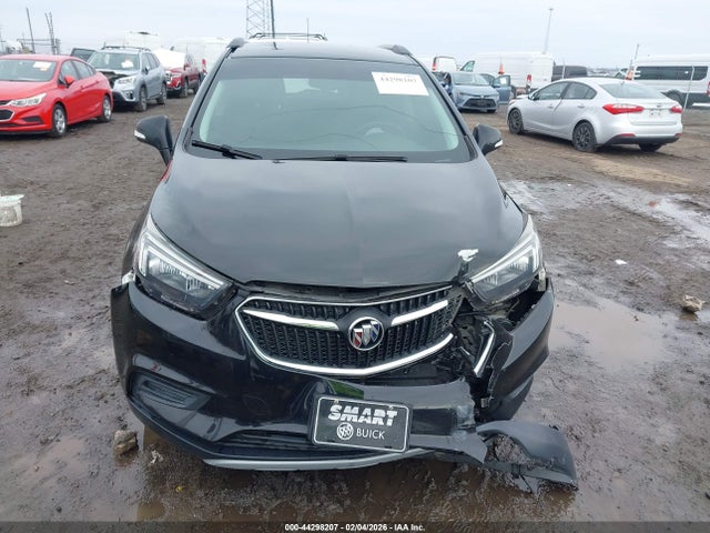 44298207 :رقم المزاد ، KL4CJASB8KB863323 vin ، 2019 Buick Encore Fwd Preferred مزاد بيع