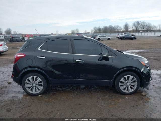 44298207 :رقم المزاد ، KL4CJASB8KB863323 vin ، 2019 Buick Encore Fwd Preferred مزاد بيع