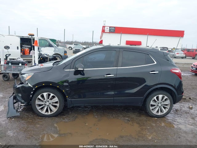 44298207 :رقم المزاد ، KL4CJASB8KB863323 vin ، 2019 Buick Encore Fwd Preferred مزاد بيع
