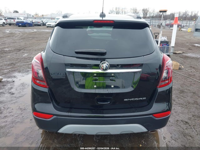 44298207 :رقم المزاد ، KL4CJASB8KB863323 vin ، 2019 Buick Encore Fwd Preferred مزاد بيع