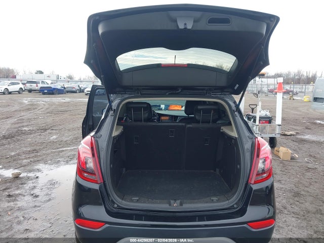 44298207 :رقم المزاد ، KL4CJASB8KB863323 vin ، 2019 Buick Encore Fwd Preferred مزاد بيع