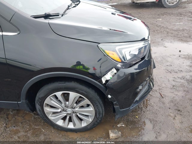 44298207 :رقم المزاد ، KL4CJASB8KB863323 vin ، 2019 Buick Encore Fwd Preferred مزاد بيع