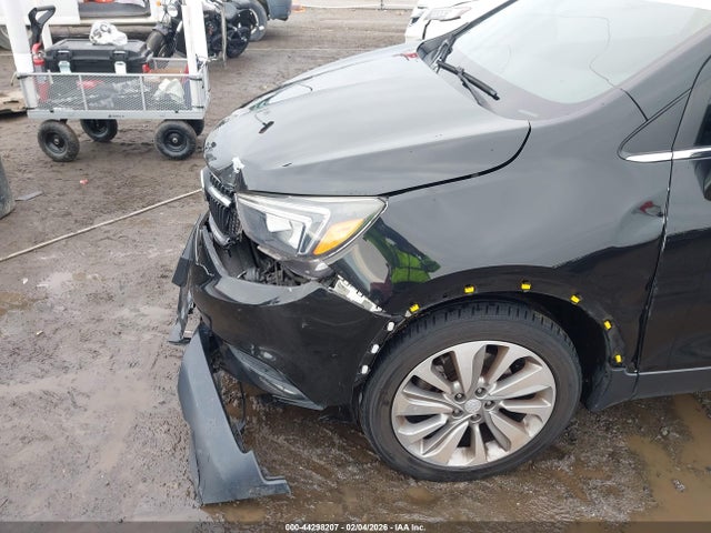 44298207 :رقم المزاد ، KL4CJASB8KB863323 vin ، 2019 Buick Encore Fwd Preferred مزاد بيع