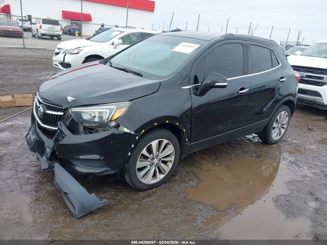 44298207 :رقم المزاد ، KL4CJASB8KB863323 vin ، 2019 Buick Encore Fwd Preferred مزاد بيع