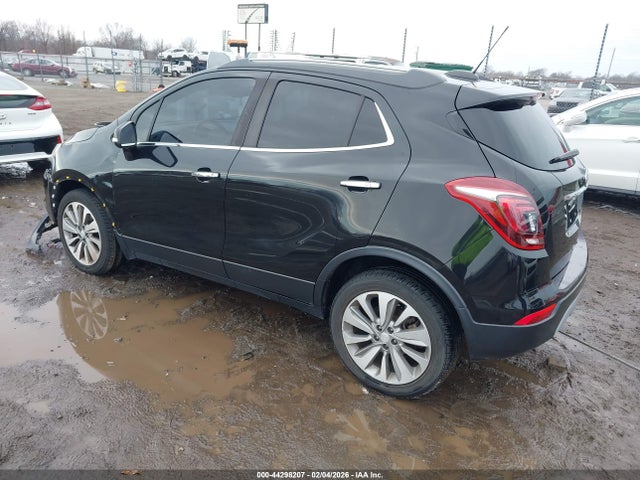 44298207 :رقم المزاد ، KL4CJASB8KB863323 vin ، 2019 Buick Encore Fwd Preferred مزاد بيع