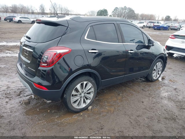 44298207 :رقم المزاد ، KL4CJASB8KB863323 vin ، 2019 Buick Encore Fwd Preferred مزاد بيع