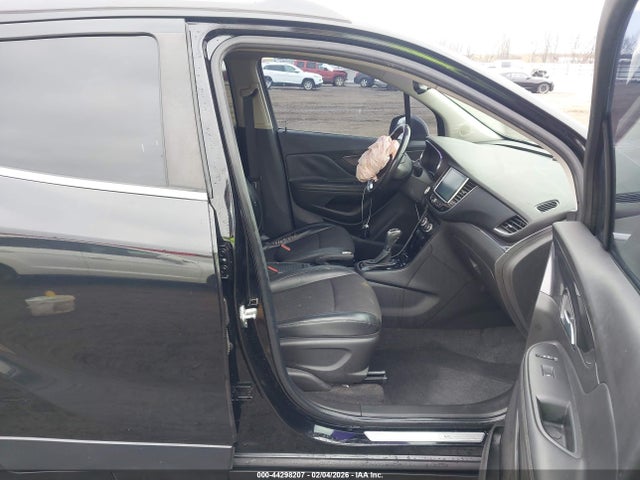 44298207 :رقم المزاد ، KL4CJASB8KB863323 vin ، 2019 Buick Encore Fwd Preferred مزاد بيع