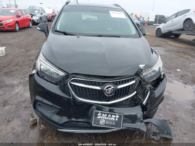 44298207 :رقم المزاد ، KL4CJASB8KB863323 vin ، 2019 Buick Encore Fwd Preferred مزاد بيع