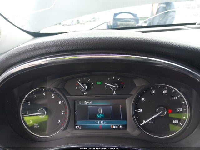 44298207 :رقم المزاد ، KL4CJASB8KB863323 vin ، 2019 Buick Encore Fwd Preferred مزاد بيع