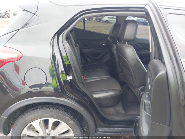 44298207 :رقم المزاد ، KL4CJASB8KB863323 vin ، 2019 Buick Encore Fwd Preferred مزاد بيع