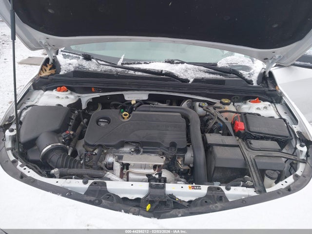 1G1ZC5ST7KF126738 Chevrolet Malibu 1fl