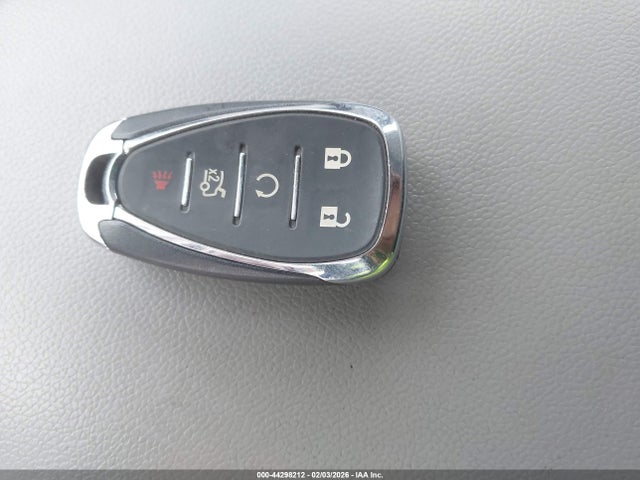 1G1ZC5ST7KF126738 Chevrolet Malibu 1fl