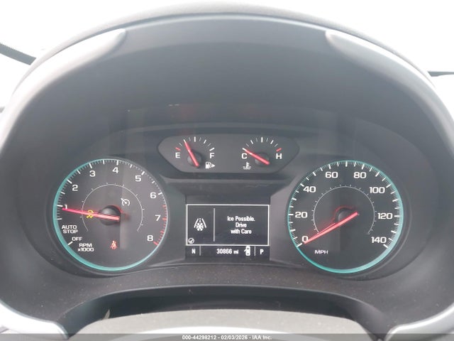 1G1ZC5ST7KF126738 Chevrolet Malibu 1fl