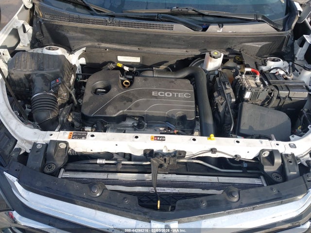 2GNAXKEV8K6294572 Chevrolet EQUINOX LT