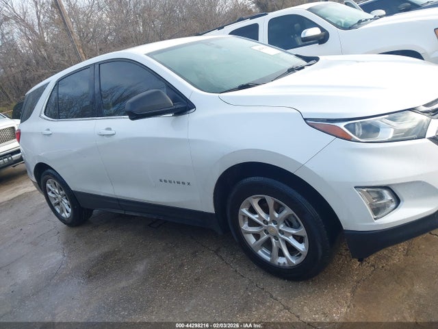 2GNAXKEV8K6294572 Chevrolet EQUINOX LT