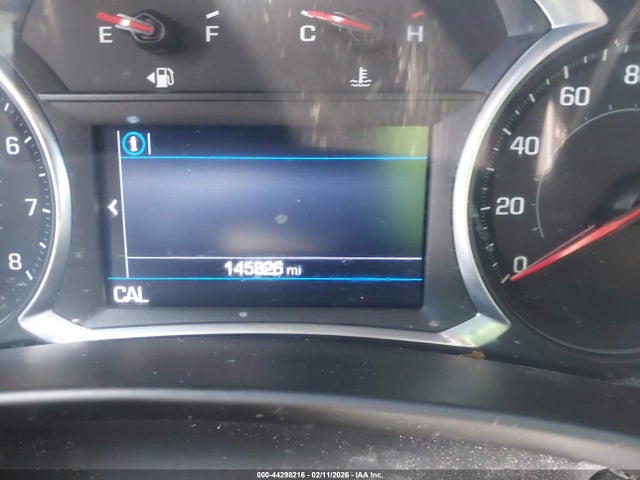 2GNAXKEV8K6294572 Chevrolet EQUINOX LT