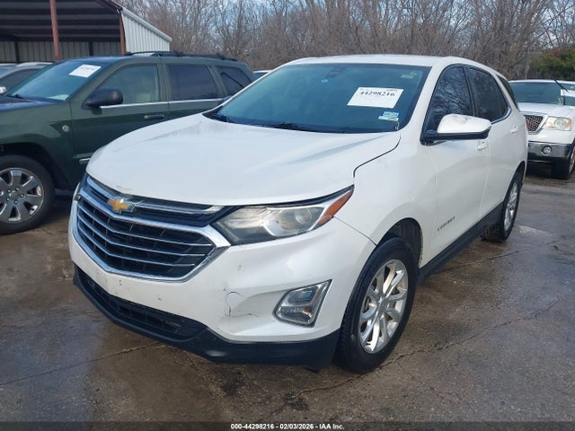 2GNAXKEV8K6294572 Chevrolet EQUINOX LT