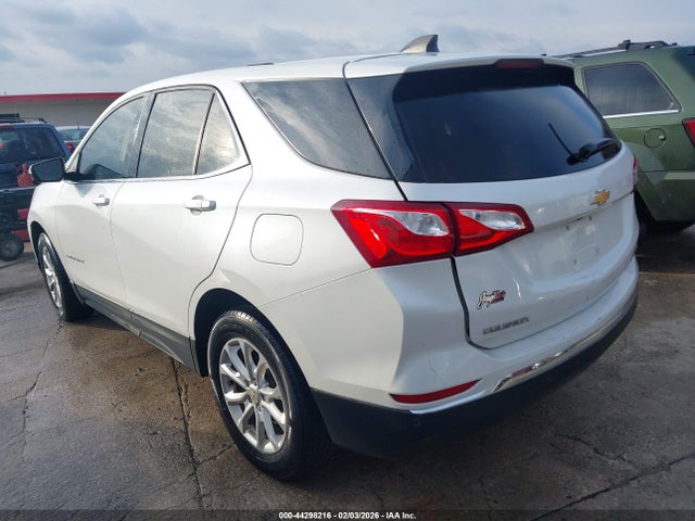 2GNAXKEV8K6294572 Chevrolet EQUINOX LT