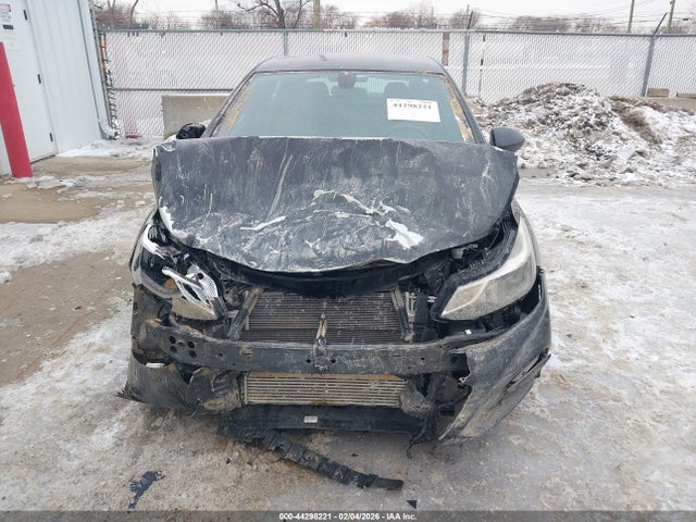 Продаж на аукціоні авто 2018 Chevrolet Cruze Lt Auto, vin: 3G1BE6SM0JS653038, номер лоту: 44298221