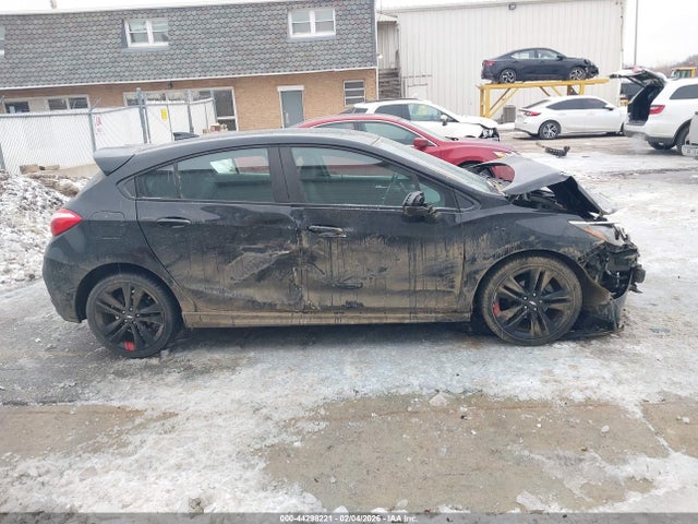 Продаж на аукціоні авто 2018 Chevrolet Cruze Lt Auto, vin: 3G1BE6SM0JS653038, номер лоту: 44298221