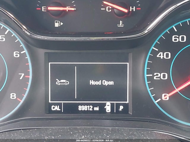 Продаж на аукціоні авто 2018 Chevrolet Cruze Lt Auto, vin: 3G1BE6SM0JS653038, номер лоту: 44298221