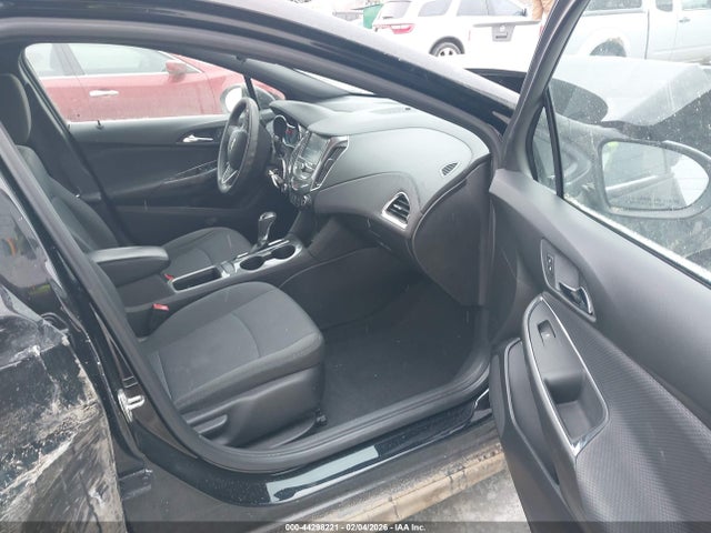 Продаж на аукціоні авто 2018 Chevrolet Cruze Lt Auto, vin: 3G1BE6SM0JS653038, номер лоту: 44298221