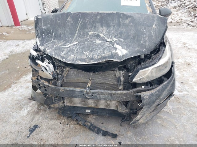 Продаж на аукціоні авто 2018 Chevrolet Cruze Lt Auto, vin: 3G1BE6SM0JS653038, номер лоту: 44298221