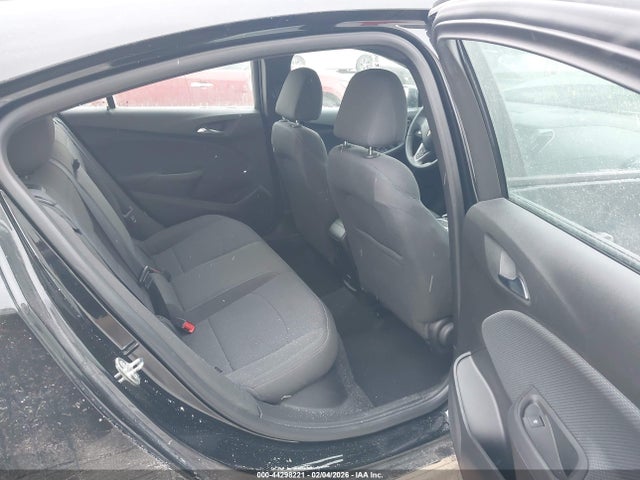 Продаж на аукціоні авто 2018 Chevrolet Cruze Lt Auto, vin: 3G1BE6SM0JS653038, номер лоту: 44298221