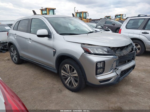 2021 MITSUBISHI OUTLANDER SPORT JA4ARUAU9MU032621