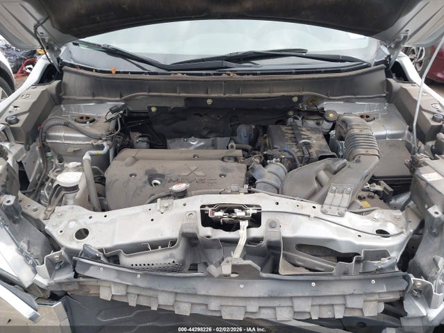 2021 MITSUBISHI OUTLANDER SPORT JA4ARUAU9MU032621 Photo 9