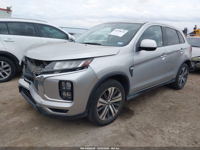 2021 MITSUBISHI OUTLANDER SPORT JA4ARUAU9MU032621 Photo 1