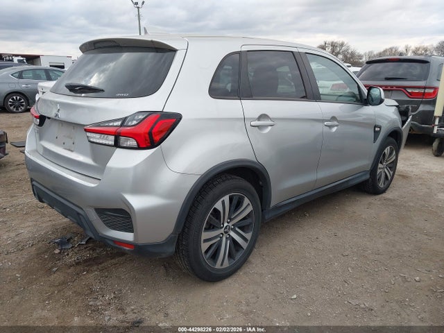 2021 MITSUBISHI OUTLANDER SPORT JA4ARUAU9MU032621 Photo 3